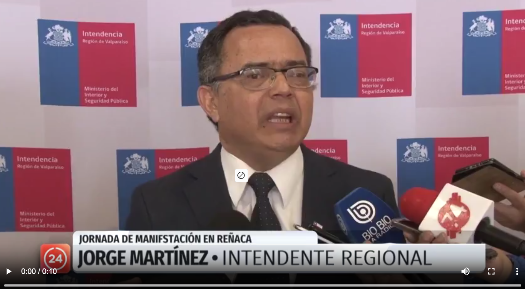 Entrevista del Intendente Jorge Martínez Parte 2 thumbnail